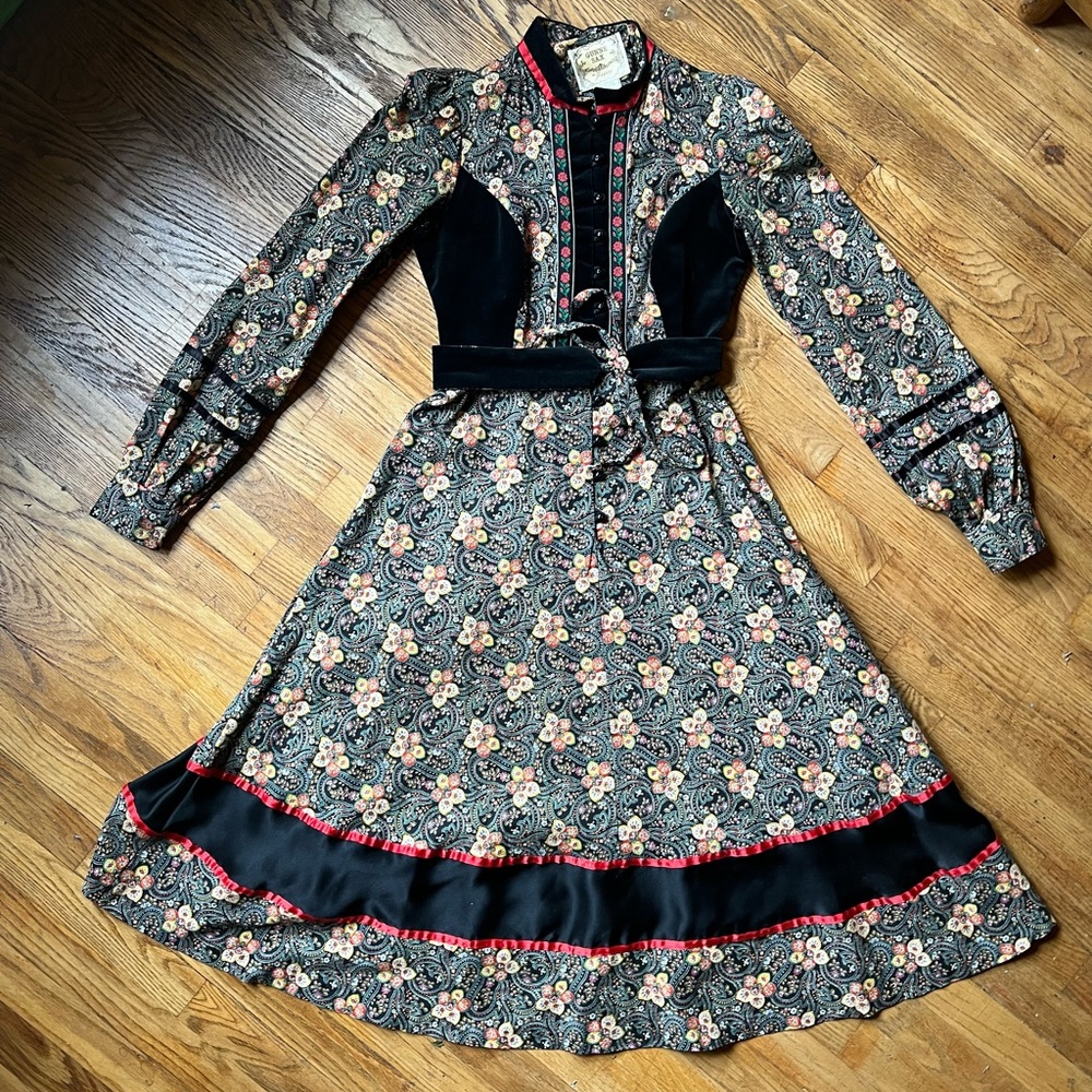 1970’s Gunne Sax, vintage